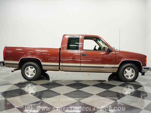 Used 1998 GMC Sierra 1500 2WD Extended Cab w/ Imagemax Pkg image 14