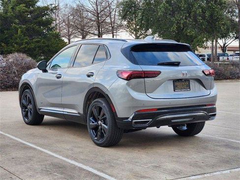 New 2025 Buick Envision Sport Touring image 4