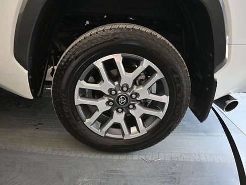 Used 2025 Toyota Tundra 1794 Edition AWD/4WD image 19