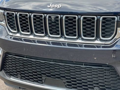 Used 2024 Jeep Grand Cherokee Limited w/ Luxury Tech Group II AWD/4WD image 45