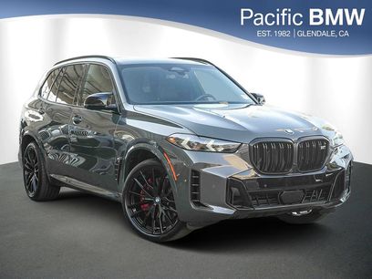 Used 2026 BMW X5 M60i w/ Parking Assistance Package