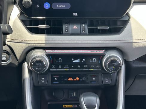 Used 2025 Toyota RAV4 Limited w/ Advanced Technology Package FWD image 23