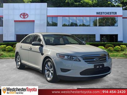 Used 2010 Ford Taurus SEL