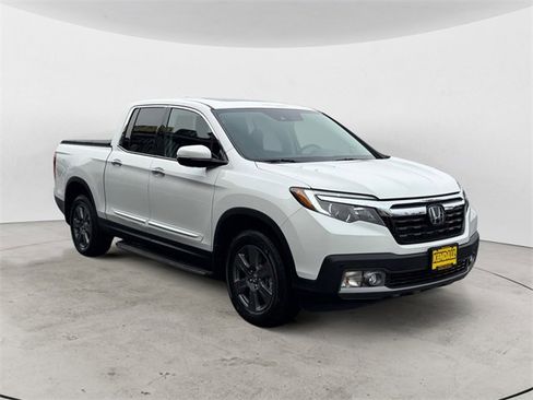 Used 2020 Honda Ridgeline RTL-E image 1