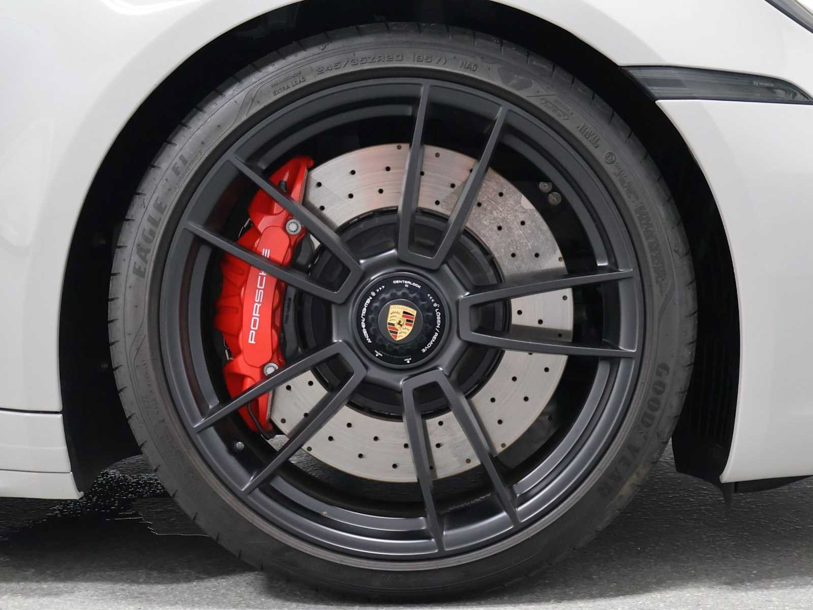 Certified 2024 Porsche 911 GT3 RS image 12