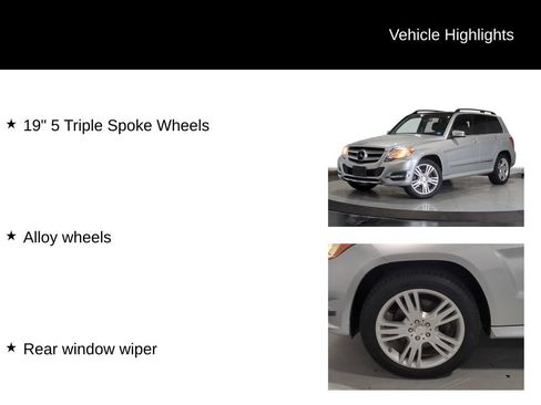 Used 2014 Mercedes-Benz GLK 350 4MATIC image 37