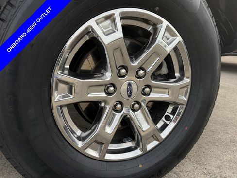 Certified 2023 Ford F150 XLT w/ Equipment Group 302A High image 12