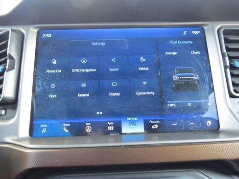 Used 2021 Ford Bronco Outer Banks AWD/4WD image 22