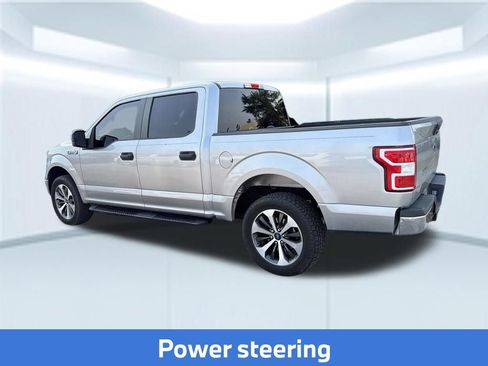 Used 2020 Ford F150 XL w/ Equipment Group 101A Mid AWD/4WD image 16