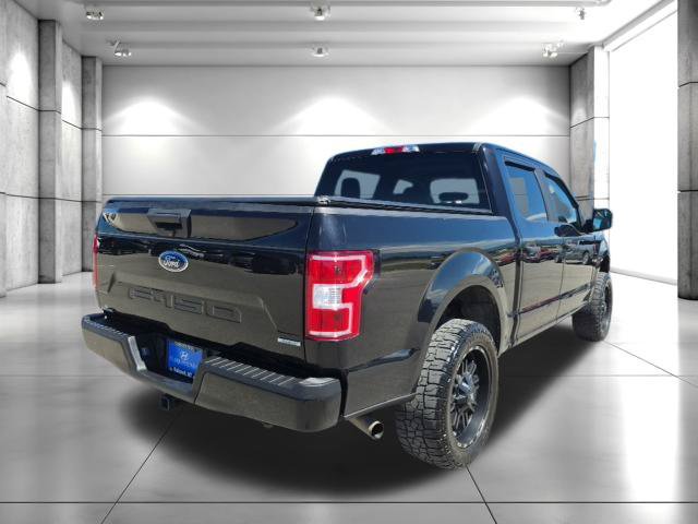 Used 2019 Ford F150 XL w/ Equipment Group 101A Mid AWD/4WD image 6