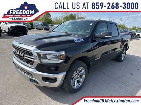 Used 2022 RAM 1500 Big Horn image 1