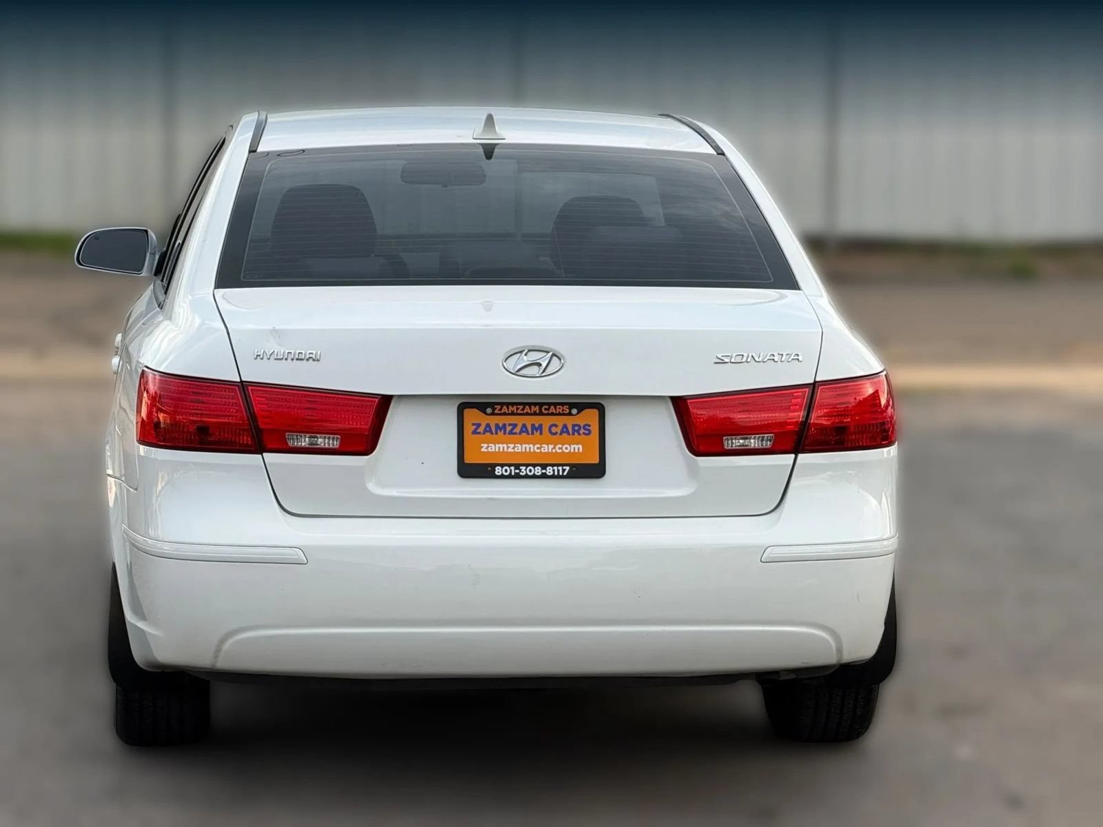 Used 2010 Hyundai Sonata GLS FWD image 6