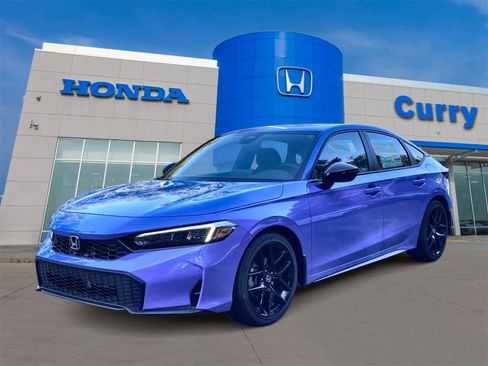 New 2026 Honda Civic Sport image 1