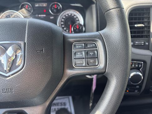 Used 2023 RAM 1500 Tradesman w/ Electronics Group AWD/4WD image 15