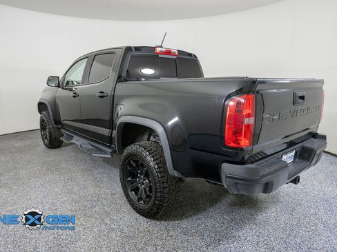 Used 2022 Chevrolet Colorado ZR2 w/ ZR2 Midnight Special Edition AWD/4WD image 5