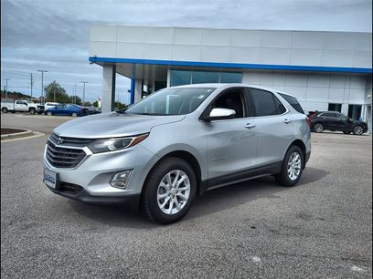 Certified 2019 Chevrolet Equinox LT