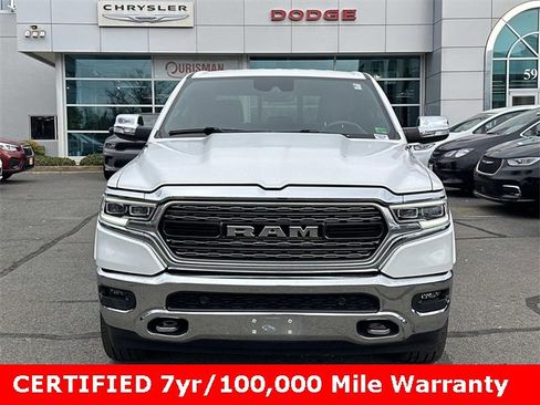 Certified 2021 RAM 1500 Limited image 6