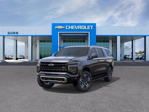 New 2026 Chevrolet Suburban Z71 image 8