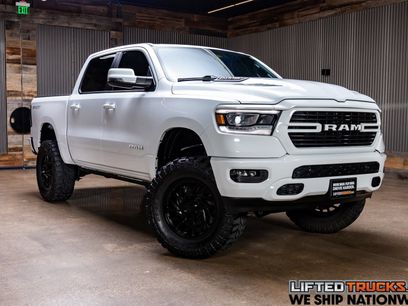 Used 2023 RAM 1500 Laramie