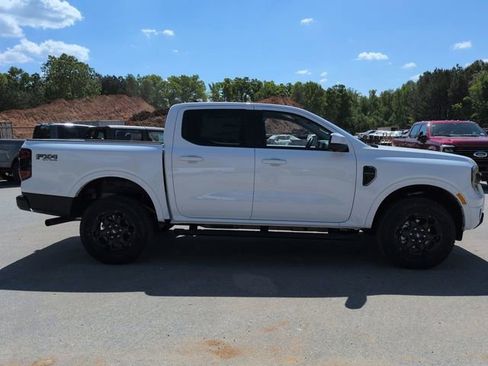 New 2026 Ford Ranger Lariat AWD/4WD image 3