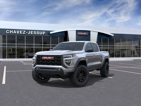 New 2026 GMC Canyon Elevation AWD/4WD image 8
