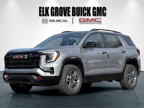 New 2026 GMC Terrain AT4 w/ LPO, Floor Liner Package image 8