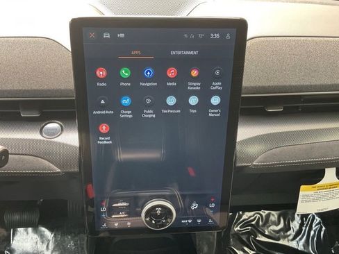 New 2025 Ford Mustang Mach-E GT w/ Interior Protection Package image 15