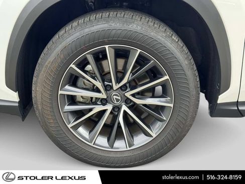 Used 2025 Lexus NX 350h AWD w/ Cold Area Package image 9