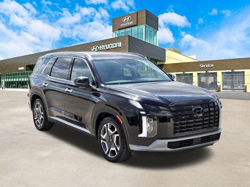 Used 2024 Hyundai Palisade SEL w/ Premium Package FWD image 3