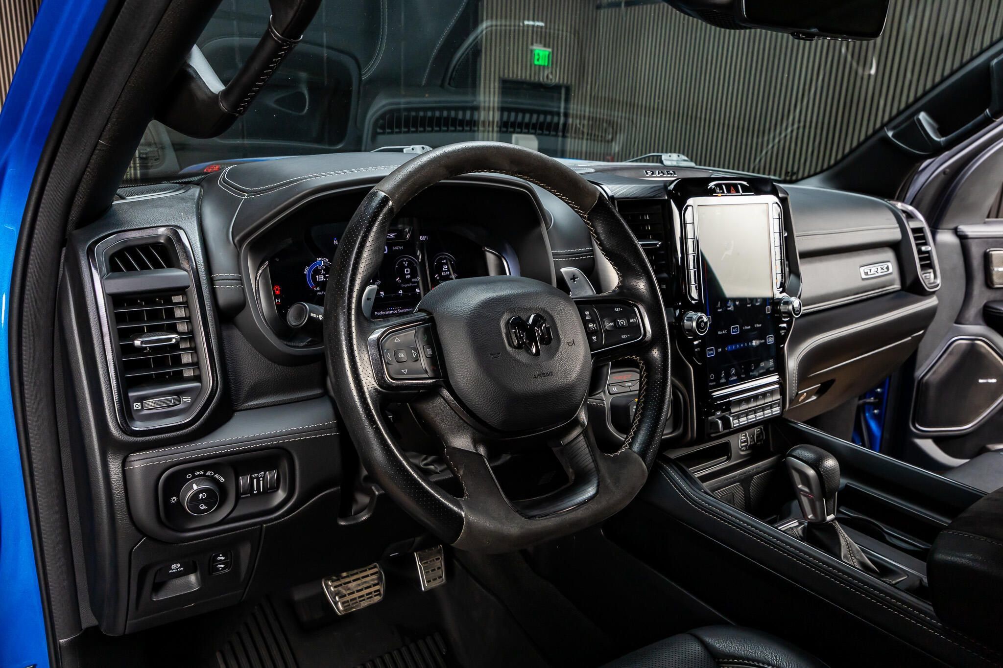 Used 2023 RAM 1500 TRX w/ TRX Level 2 Equipment Group AWD/4WD image 13