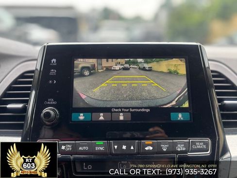 Used 2021 Honda Odyssey EX image 23
