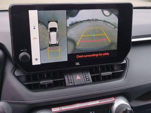 Certified 2025 Toyota RAV4 Limited w/ Advanced Technology Package image 23