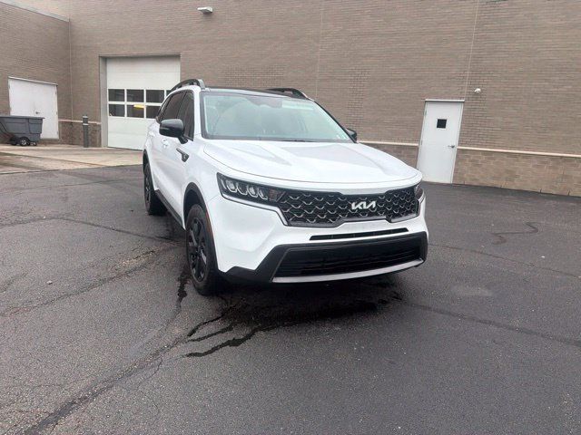 Used 2023 Kia Sorento S w/ Panoramic Sunroof Package AWD/4WD image 31