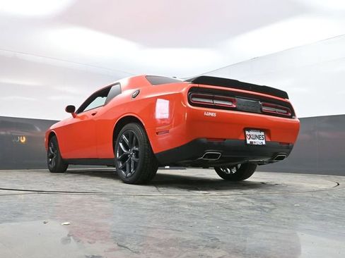 Used 2021 Dodge Challenger SXT w/ Blacktop Package image 47