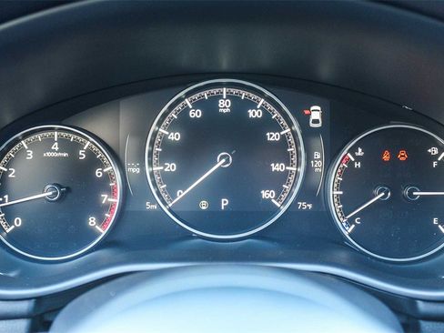 New 2026 MAZDA MAZDA3 Carbon image 24