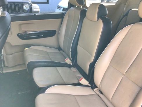 Used 2015 Kia Sedona SX FWD image 44