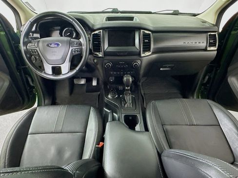 Used 2023 Ford Ranger Lariat w/ Equipment Group 501A High AWD/4WD image 16