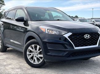 Used 2021 Hyundai Tucson Value video 1