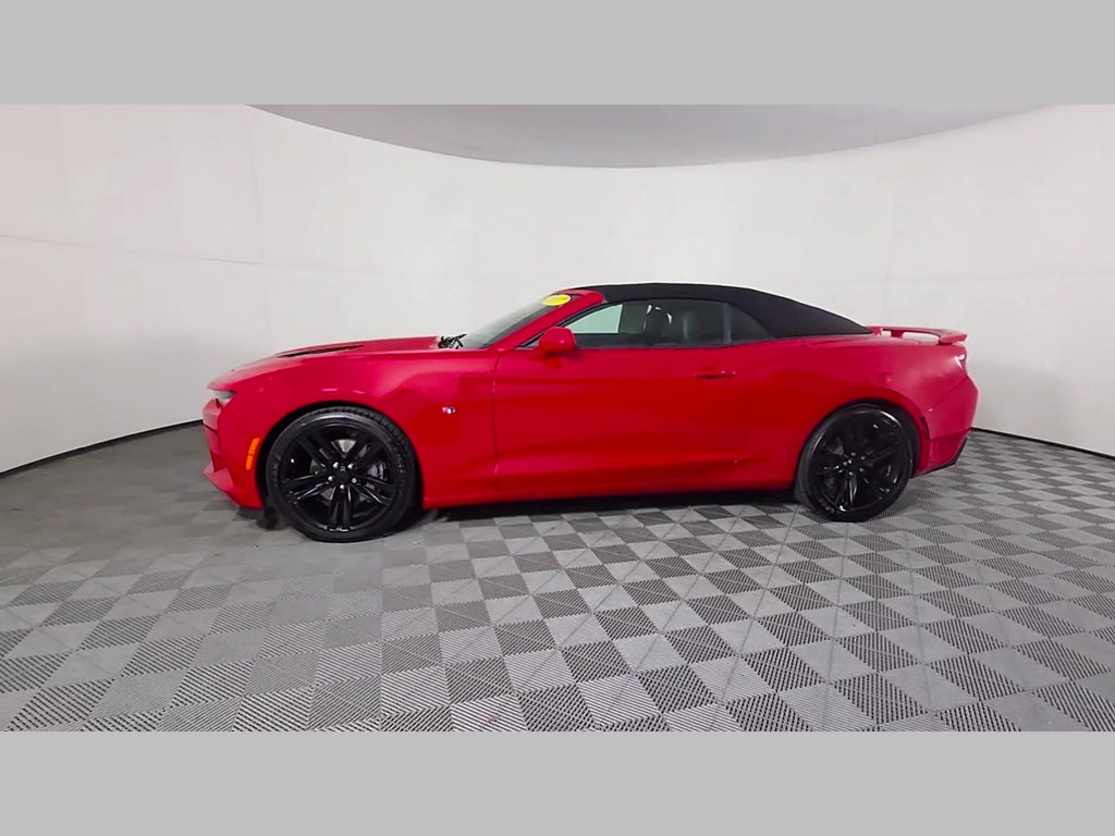 Used 2017 Chevrolet Camaro SS RWD image 47