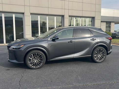New 2026 Lexus RX 350 w/ Luxury Package image 3