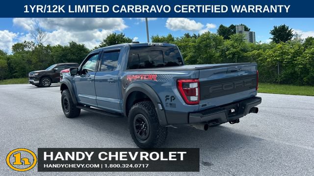 Used 2023 Ford F150 Raptor AWD/4WD image 5