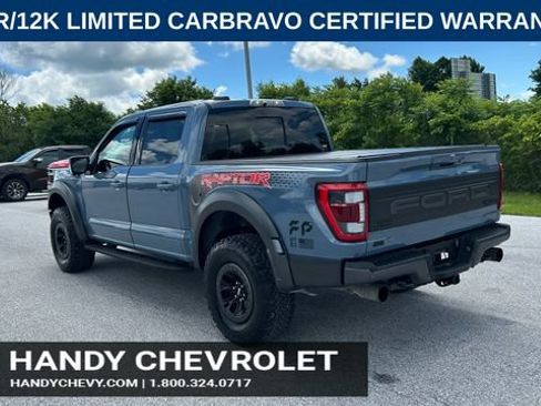 Used 2023 Ford F150 Raptor AWD/4WD image 5