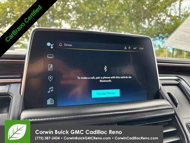 Certified 2023 Chevrolet Tahoe LT AWD/4WD image 27