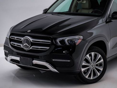 Used 2020 Mercedes-Benz GLE 350 4MATIC image 4