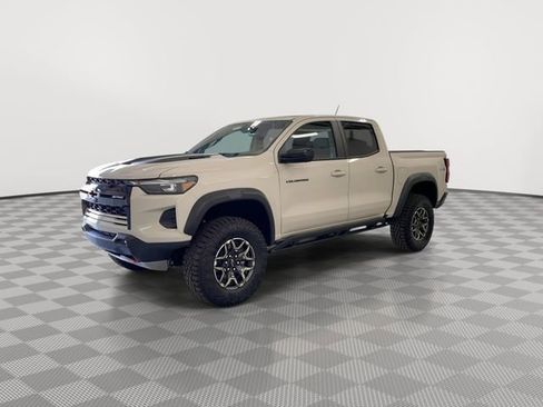 New 2026 Chevrolet Colorado ZR2 w/ Technology Package image 9