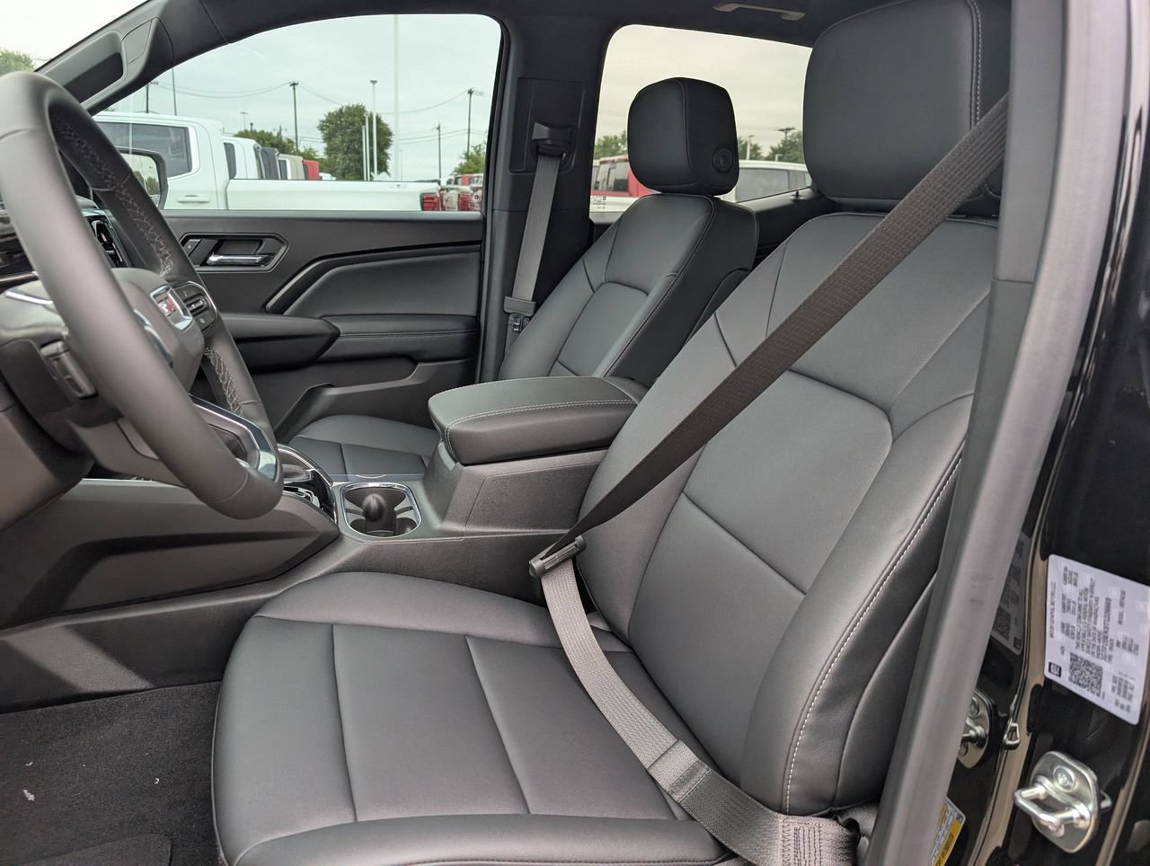 New 2026 GMC Canyon Elevation w/ Convenience Package AWD/4WD image 19