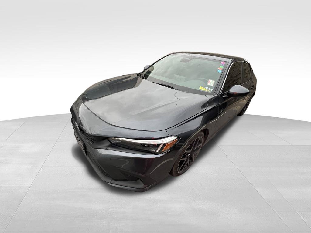 Used 2024 Honda Civic Sport Touring image 3