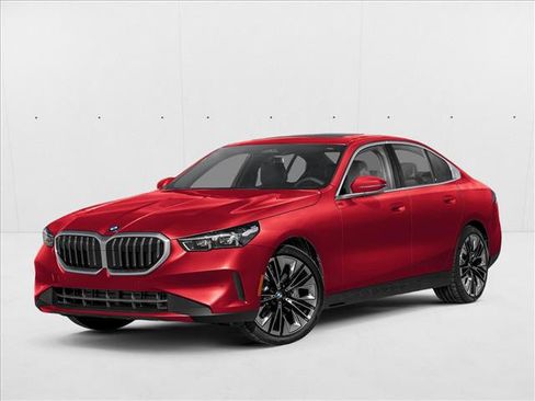 New 2027 BMW 530i w/ M Sport Package RWD image 1