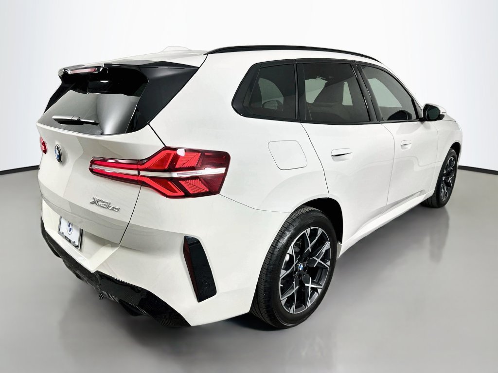 Used 2026 BMW X3 xDrive30i w/ Premium Package AWD/4WD image 5