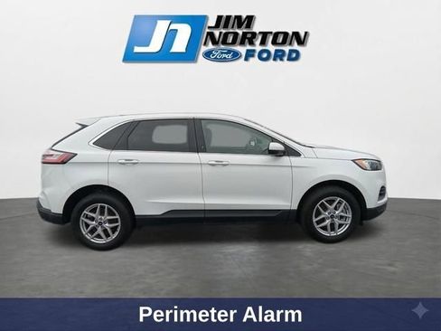 Used 2022 Ford Edge SEL w/ Convenience Package AWD/4WD image 12